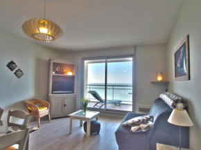 Appartement 2 chambres avec magnifique terrasse face mer, au cœur du quartier pittoresque de la Chaume - FR-1-92-711